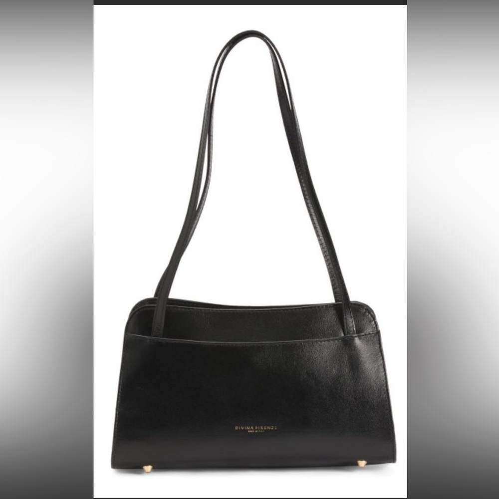 Divina FIRENZE black purse.